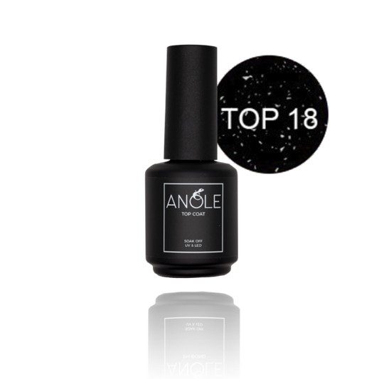 Topcoat 18 | 15ml