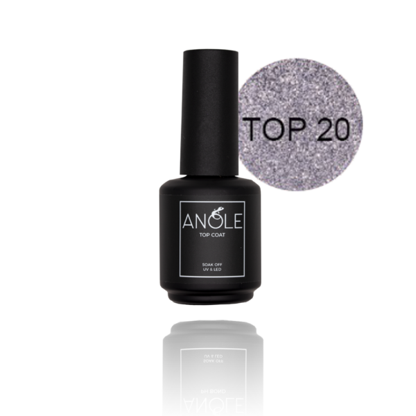 Topcoat 20 | 15ml