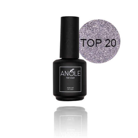 Topcoat 20 | 15ml