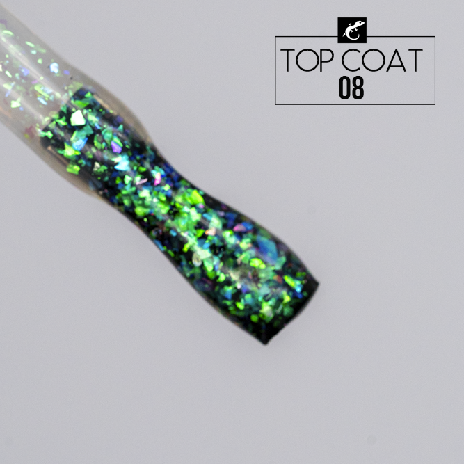 Topcoat 08 | 15ml