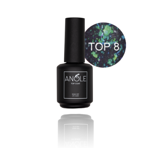 Topcoat 08 | 15ml