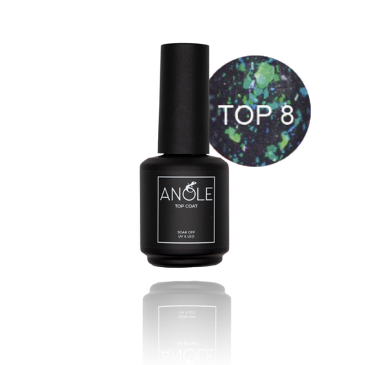 Topcoat 08 | 15ml