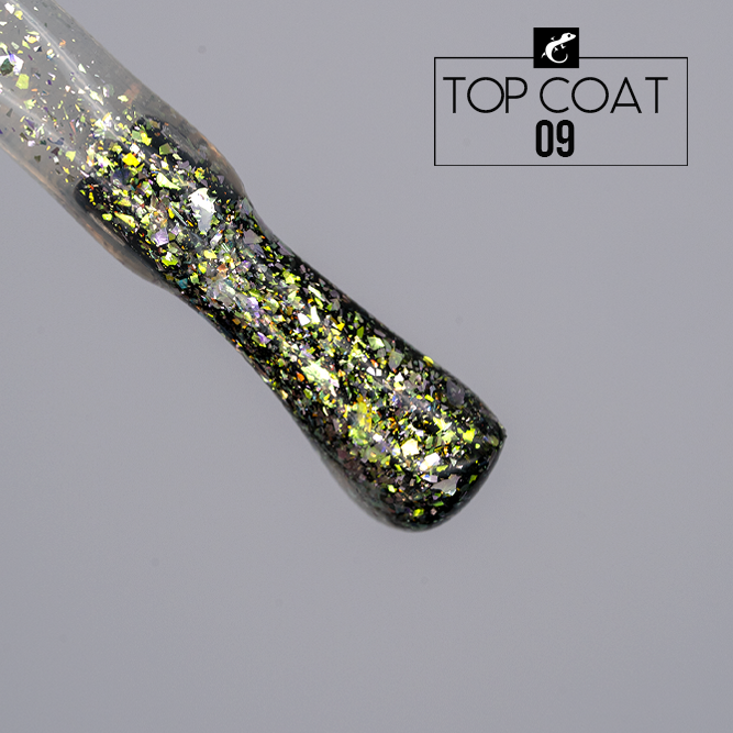 Topcoat 09 | 15ml