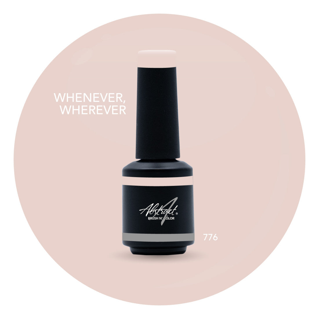 Brush N' Color WHENEVER, WHEREEVER (loca) 10ml